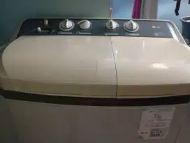 mesin cuci Lg 8 Kg