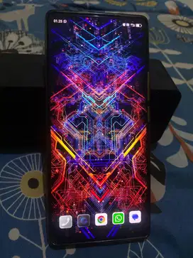 Dijual techno spark 20 pro + layar curve