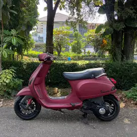 Piaggio Vespa S150 3V 2013