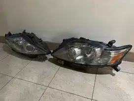 Lampu RX270 Pre-facelift