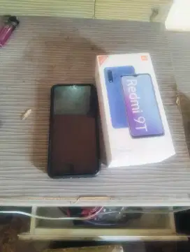Jual Hp xiomi redmi 9T ram 6/128