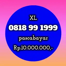 NOMOR CANTIK XL  99 1999