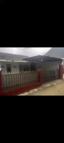 di jual cepat rumah second