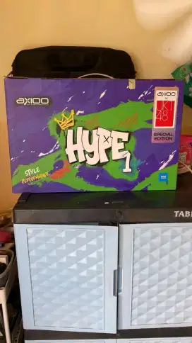 Axioo hype1 new