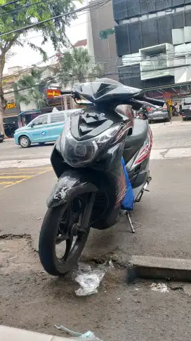 Yamaha Mio soul 2009