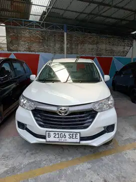 Toyota Avanza Transmover Ex Blubird