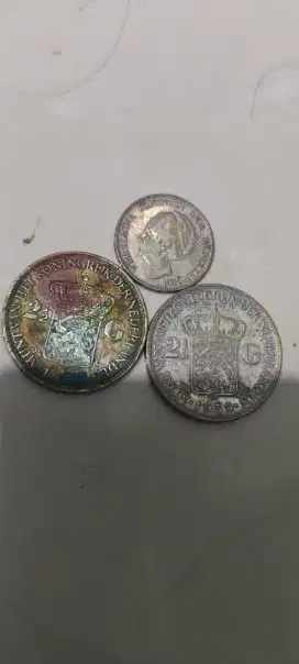 jual uang kuno jaman belanda