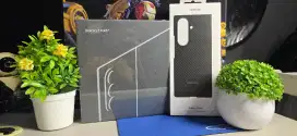 Samsung Z fold 7 512GB mint + carbon case NEW