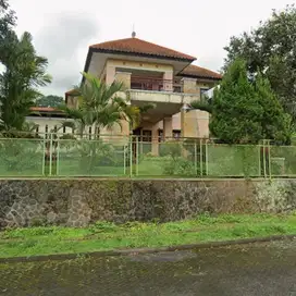 Villa Puncak Prigen Pasuruan Jawa Timur