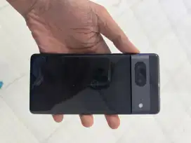 BU pixel 7 warna hitam beacukai
