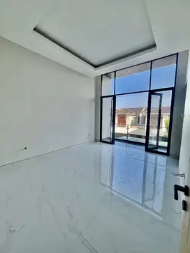 DIJUAL RUMAH MOCA VRBANA DIAN ISTANA WIYUNG 2 LANTAI 3KT BARU MODERN
