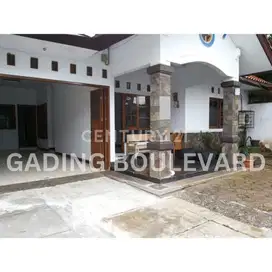 Rumah Di Cileduk Cocok Untuk Usaha Lokasi Bagus