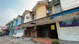 Ruko Siap Pakai di Pasar Bintara Bekasi