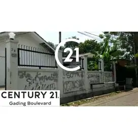 KAVLING luas : 3080 m2 di Jl.Kejaksaan , Kreo, Ciledug.