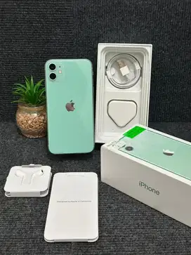 Iphone 11 256Gb inter Beacukai (Setara Ibox)