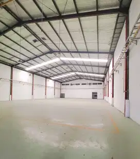 Pabrik Bagus Lokasi Sangat Strategis Di Cikarang