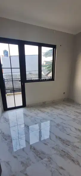Rumah Baru Modern Minimalis Dekat Bintaro Hw16796
