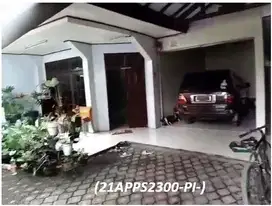 Rumah Luas Sirkulasi Udara Bagus Di Pondok Aren
