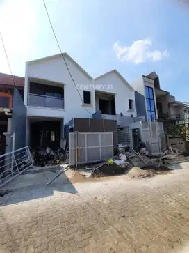 Dijual Cepat Rumah Brandnew Dalam Perumahan Bukit Nusa Indah