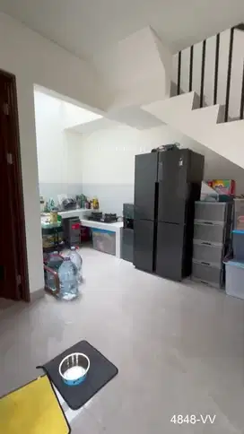 Dijual Rumah Hook Modern Strategis Di Kawasan Bintaro