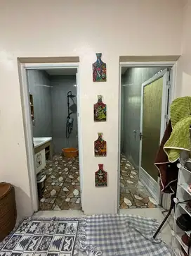 Dijual Rumah 3 Lantai Ada Rooftop Di Puri Bintaro Hijau AF16142