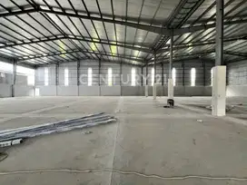 Gudang Baru Di Kawasan Industri Delta Silicon Lippo Cikarang