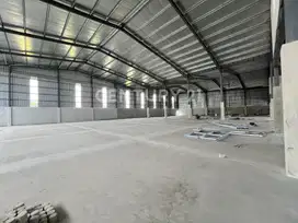 Gudang Baru Di Kawasan Industri Delta Silicon Lippo Cikarang
