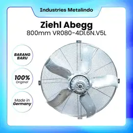 Fan Ziehl Abegg 32 (32 Inch) - VR080-4DI.6N.V5L Ori