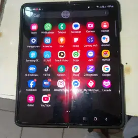 Jual samsung z foal 3 resmi