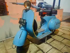 VESPA VBB 1962 GOOD CONDITION