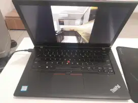 Laptop Lenovo Tinkped T470 Core i5