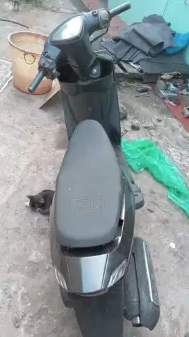 Yamaha mio smile