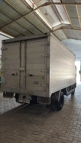 Box Almunium Roda 6