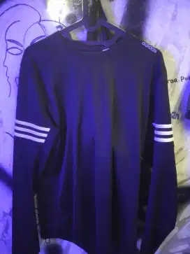 Baju lengan panjang Adidas