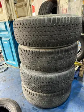 Ban 265-60R18 merk dunlop