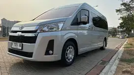 Cash! Hiace Premio 2023 km7rb.Full upgrade. 2024, 2022, 2021 hi ace
