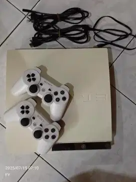 PS3 Slim Pro Seri 25 Memory 500gb