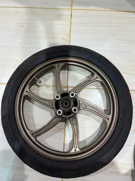 Velg Vnd sixstar V1 Vario