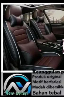 Sarung jok mobil bisa pasang kerumah