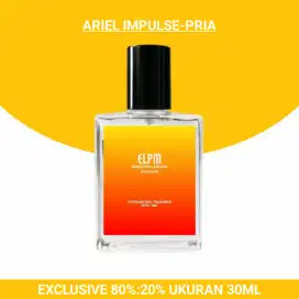 Parfum Ariel Impulse Wangi Tahan Lama 30ml
