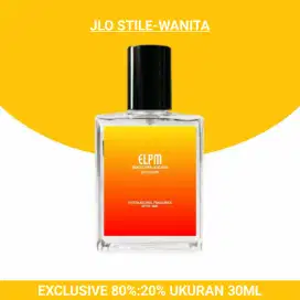 Parfum Jlo Stile Wangi Tahan Lama 30ml