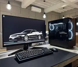 PC Gaming, Editing dan Streaming
