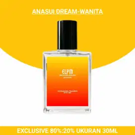 Parfum Anasui Dream Wangi Tahan Lama 30ml