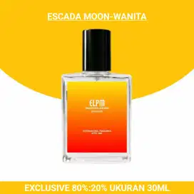Parfum Escadamoon Wangi Tahan Lama 30ml