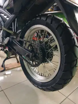 Di jual motor Vixion