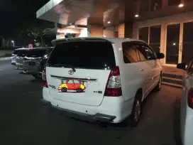 Kijang Innova G matic 2012