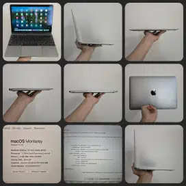 MacBook retina 12 inch inch 2016 rare tertipis
