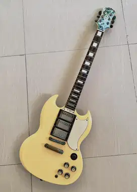 Epiphone G-400 Les Paul (SG) Custom