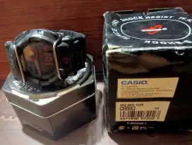 Jam GSHOCK GD 400 ORI