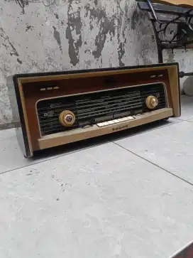 Radio Ralin B1 Ampli (Koleksi)